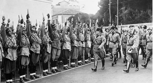 La menzogna che diventa verità